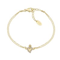 Armband Amen Dame Sacro in Silber Zircone BR2SCGBZ3 - BR2SCGBZ3